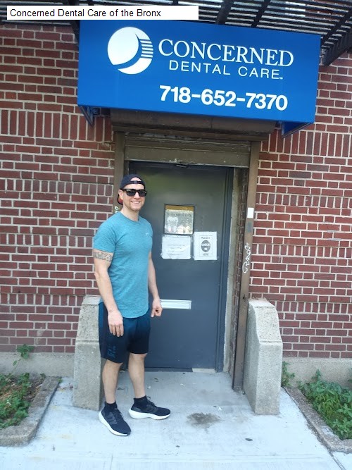 Concerned Dental Care of the Bronx