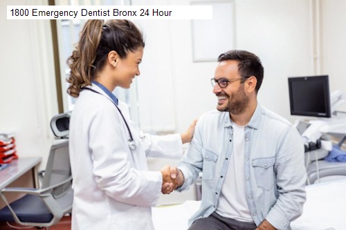 1800 Emergency Dentist Bronx 24 Hour