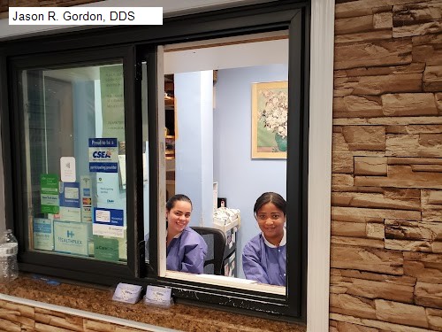 Jason R. Gordon, DDS