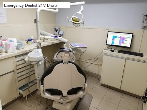 Emergency Dentist 24/7 Bronx