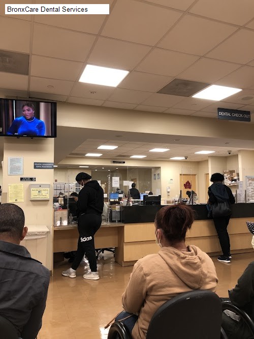 BronxCare Dental Services