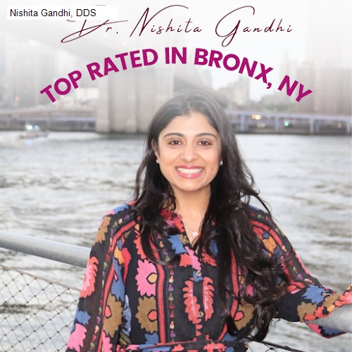 Nishita Gandhi, DDS
