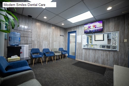Modern Smiles Dental Care