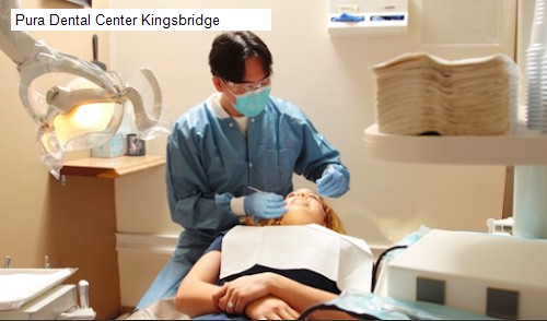 Pura Dental Center Kingsbridge