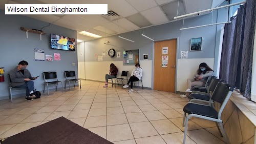 Wilson Dental Binghamton