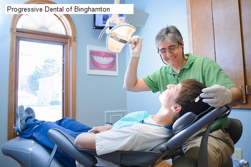 Progressive Dental of Binghamton
