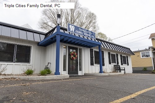 Triple Cities Family Dental, PC