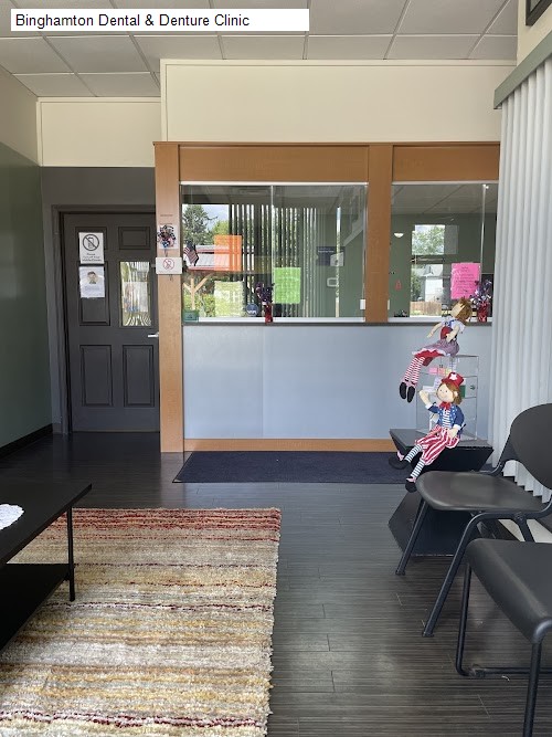 Binghamton Dental & Denture Clinic