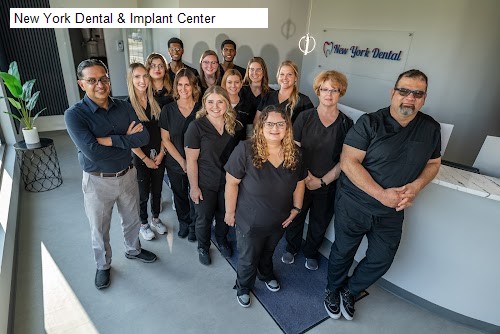 New York Dental & Implant Center
