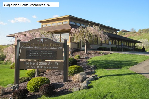 Carpathian Dental Associates PC