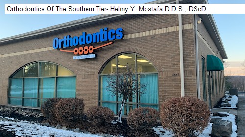 Orthodontics Of The Southern Tier- Helmy Y. Mostafa D.D.S., DScD