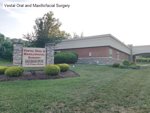 Vestal Oral and Maxillofacial Surgery