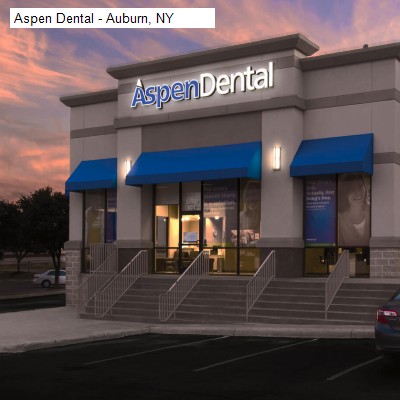 Aspen Dental - Auburn, NY