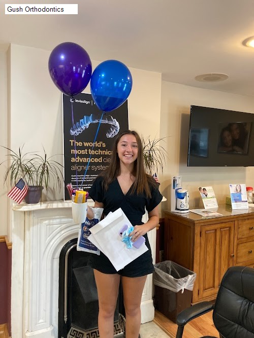Gush Orthodontics