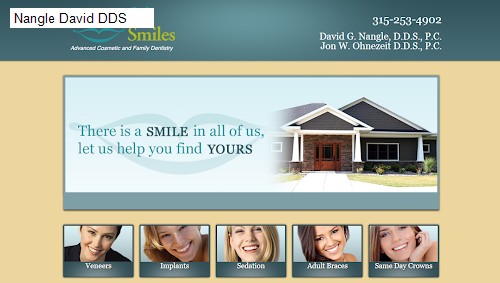 Nangle David DDS