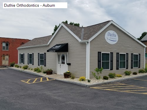 Duthie Orthodontics - Auburn