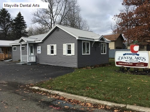 Mayville Dental Arts