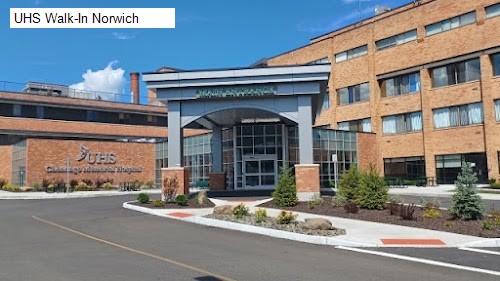 UHS Walk-In Norwich