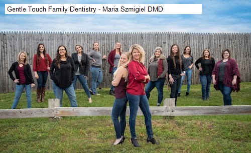 Gentle Touch Family Dentistry - Maria Szmigiel DMD