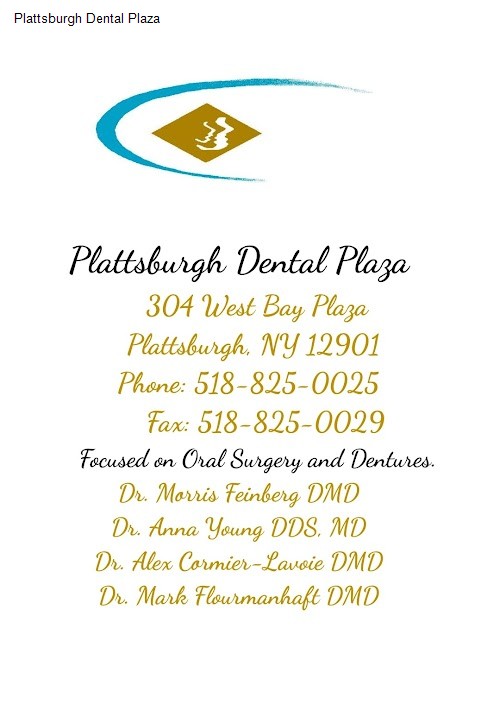 Plattsburgh Dental Plaza