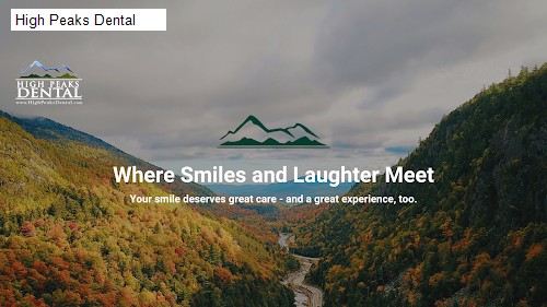 High Peaks Dental