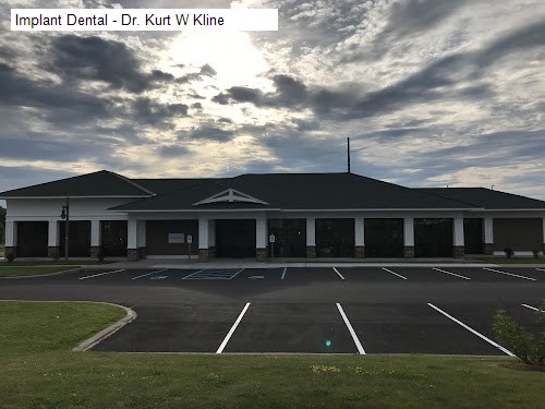 Implant Dental - Dr. Kurt W Kline