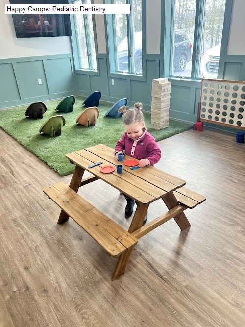 Happy Camper Pediatric Dentistry