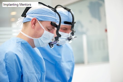 Implanting Mentors
