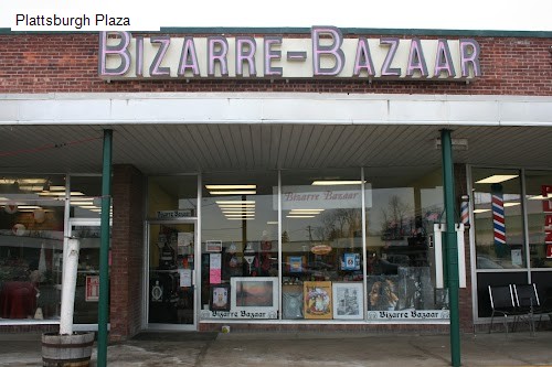 Plattsburgh Plaza