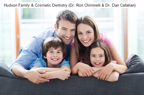 Hudson Family & Cosmetic Dentistry (Dr. Ron Chiminelli & Dr. Dan Callahan)
