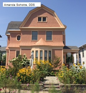 Amanda Sohotra, DDS