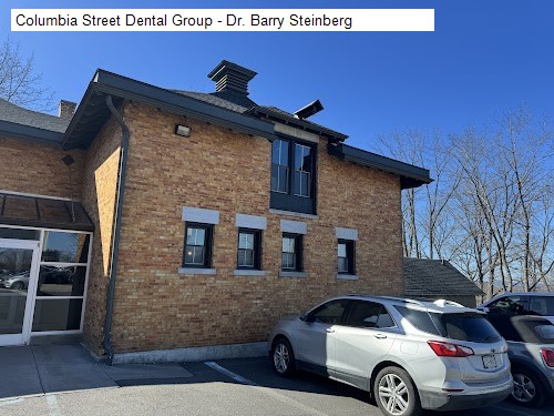 Columbia Street Dental Group - Dr. Barry Steinberg