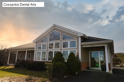 Coxsackie Dental Arts