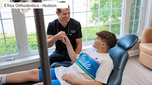 Efros Orthodontics - Hudson