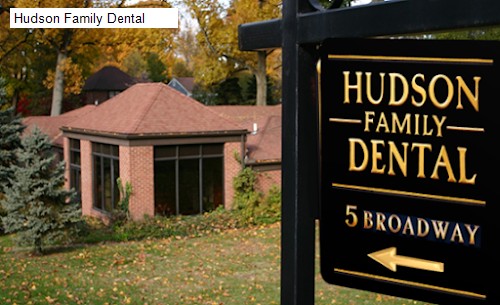 Hudson Family Dental