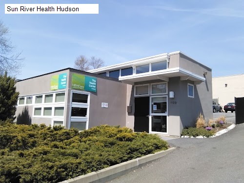 Sun River Health Hudson