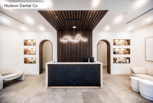 Hudson Dental Co.