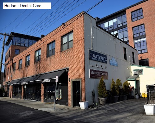 Hudson Dental Care