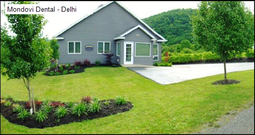 Mondovi Dental - Delhi