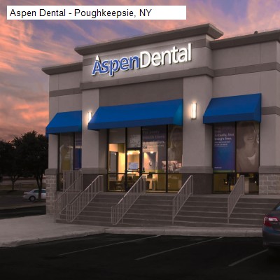 Aspen Dental - Poughkeepsie, NY