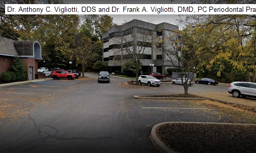 Dr. Anthony C. Vigliotti, DDS and Dr. Frank A. Vigliotti, DMD, PC Periodontal Practice