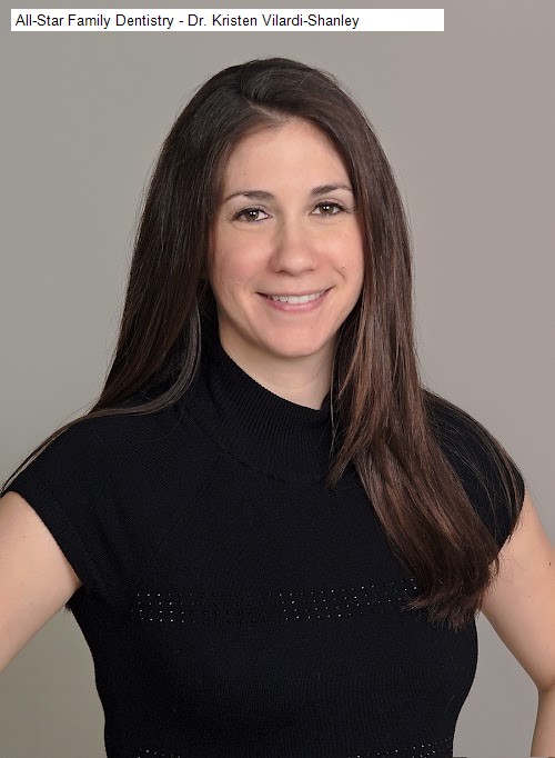 All-Star Family Dentistry - Dr. Kristen Vilardi-Shanley