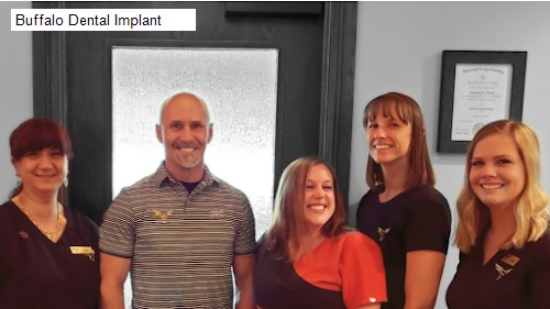 Buffalo Dental Implant