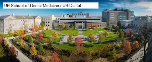 UB School of Dental Medicine / UB Dental
