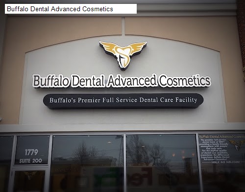 Buffalo Dental Advanced Cosmetics