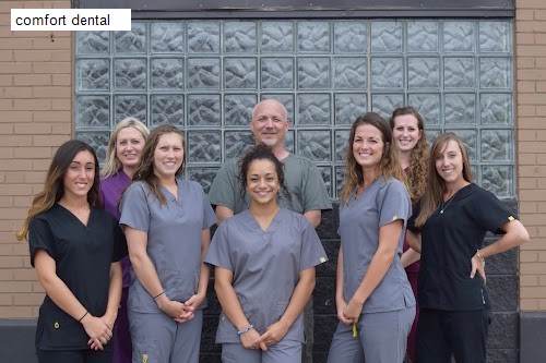 comfort dental