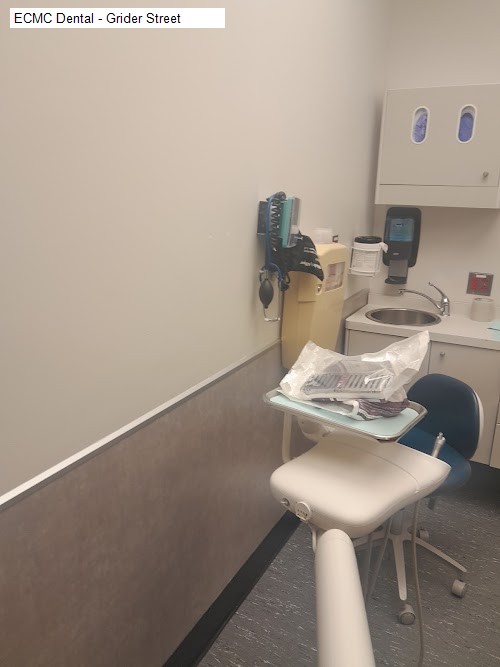 ECMC Dental - Grider Street