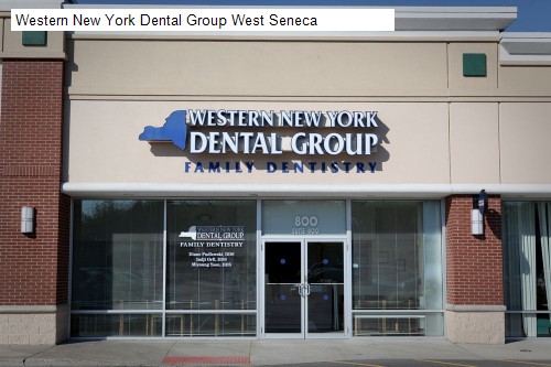 Western New York Dental Group West Seneca