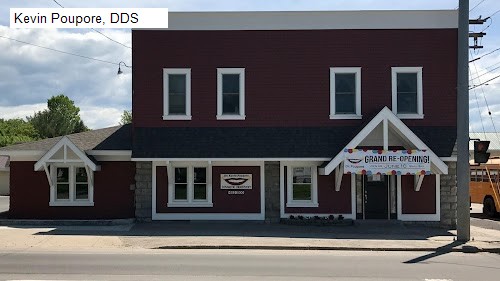 Kevin Poupore, DDS