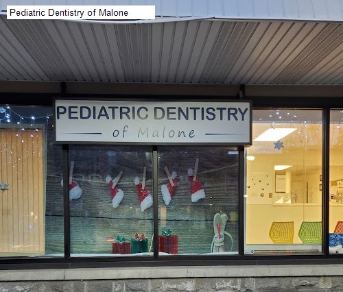 Pediatric Dentistry of Malone